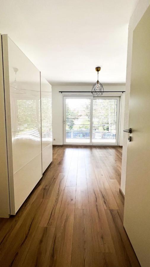 2 Zkb Apartment In Mannheim Kueche - Parken - Grosser Tv Εξωτερικό φωτογραφία