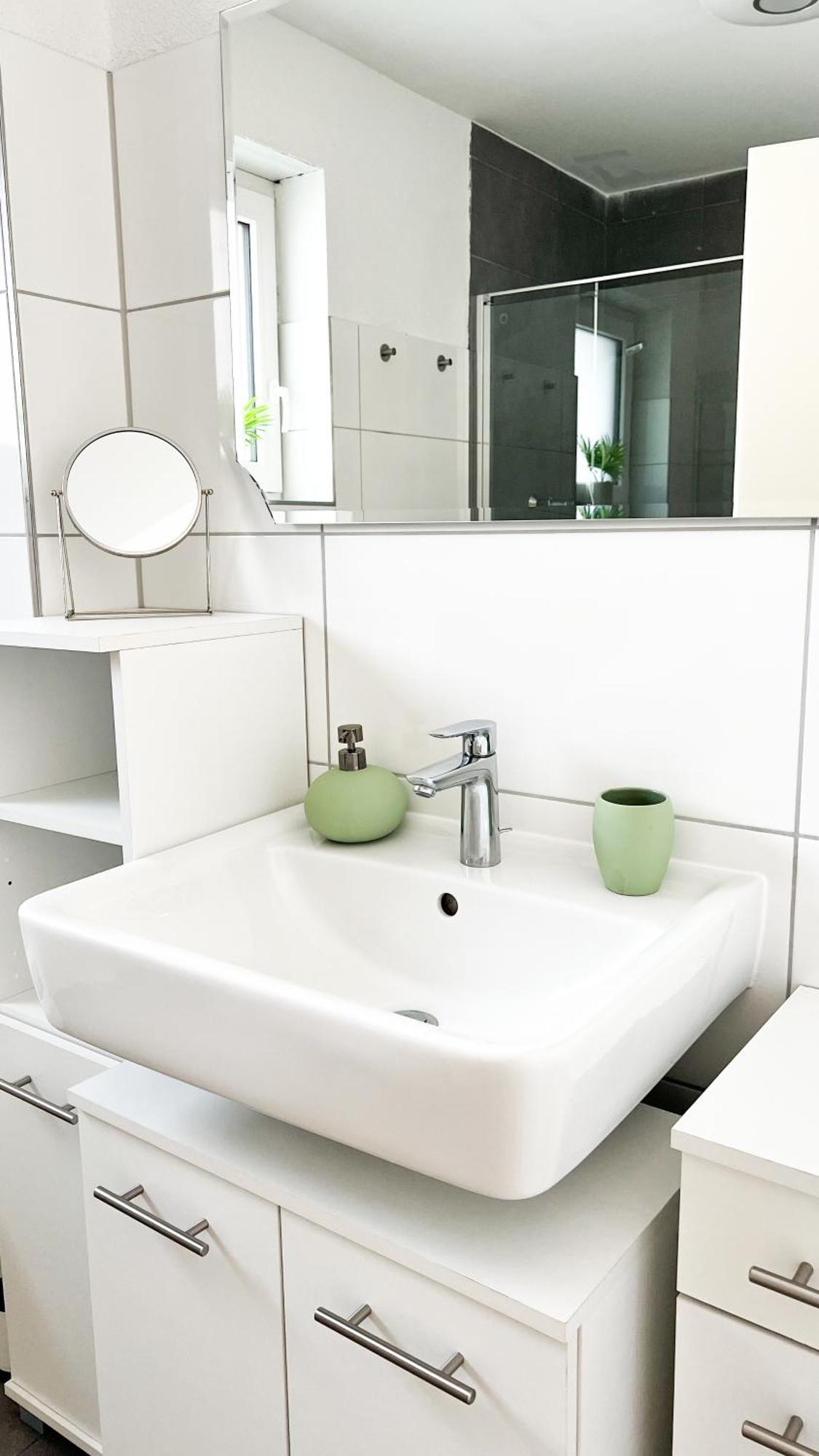 2 Zkb Apartment In Mannheim Kueche - Parken - Grosser Tv Εξωτερικό φωτογραφία